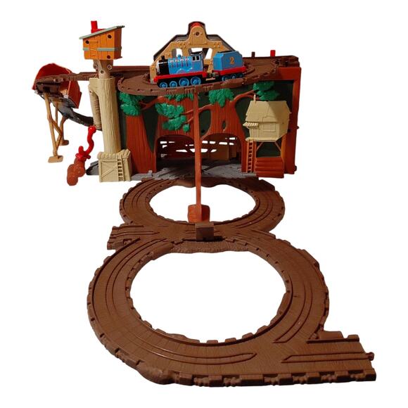 Thomas & Friends Take N Play Rescue from Misty Island - Picture 4 of 11